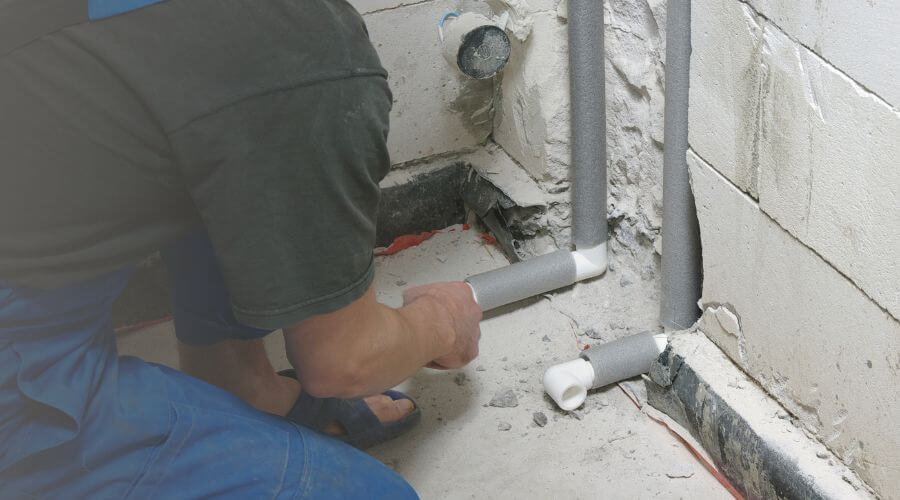 Septic Tank Inspection in Silas, AL